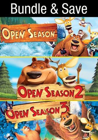 Open Season ALL 1 to 3 Movies Dub in Hindi Full Movie